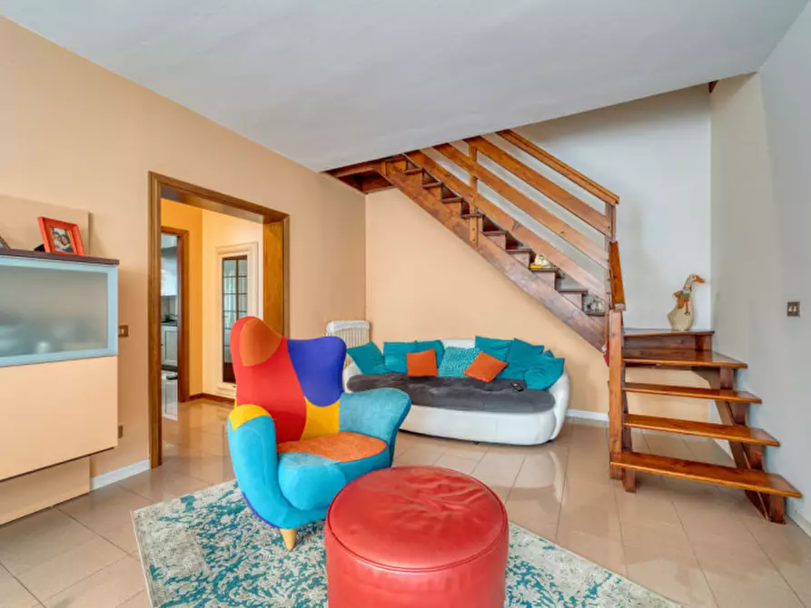 Immagine 10 di Casa bifamiliare in vendita  in Via Moiacche 13 a Rubano