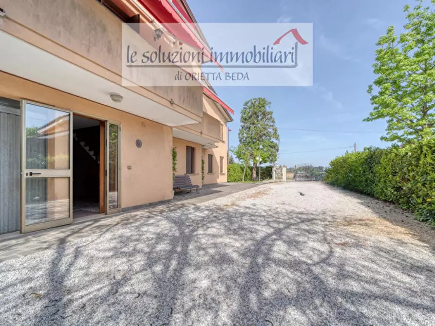 Immagine 29 di Casa bifamiliare in vendita  in Via Moiacche 13 a Rubano