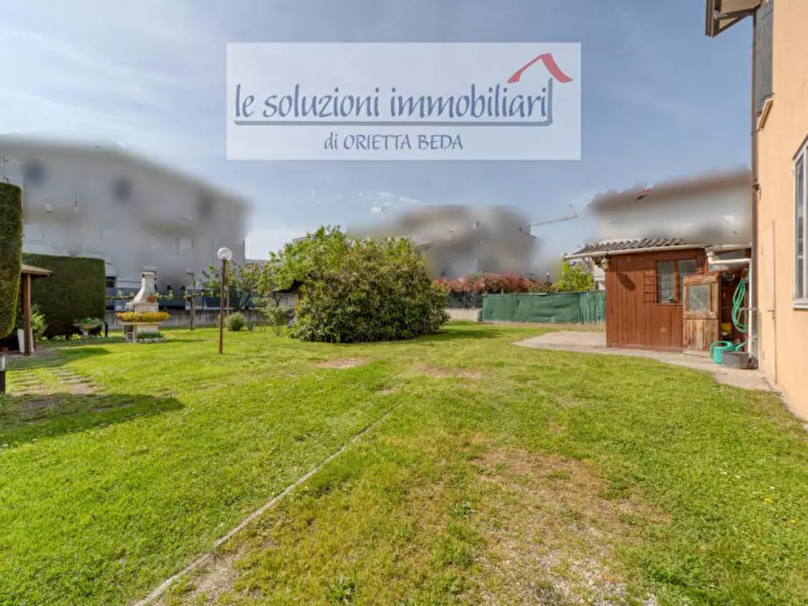Immagine 30 di Casa bifamiliare in vendita  in Via Moiacche 13 a Rubano