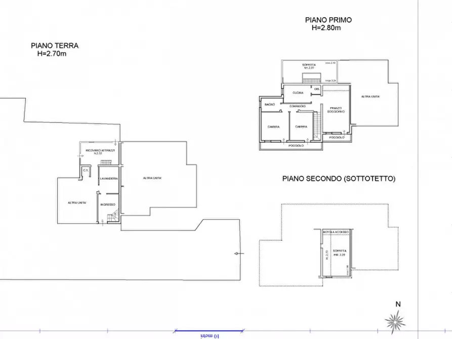 Immagine 36 di Casa bifamiliare in vendita  in Via Moiacche 13 a Rubano