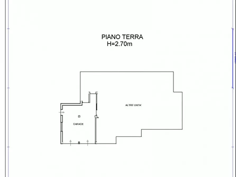 Immagine 37 di Casa bifamiliare in vendita  in Via Moiacche 13 a Rubano