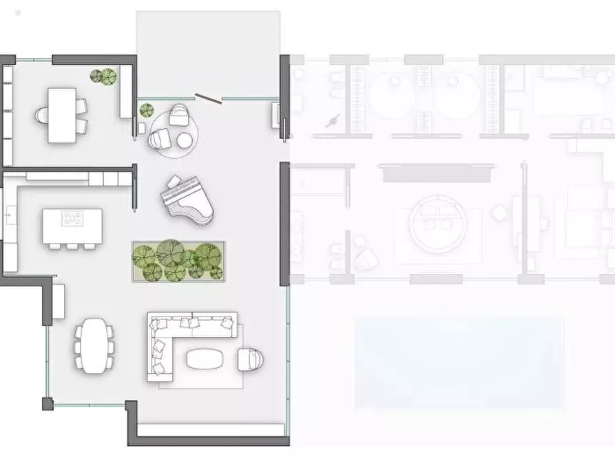 Immagine 35 di Casa bifamiliare in vendita  in Via Moiacche 13 a Rubano