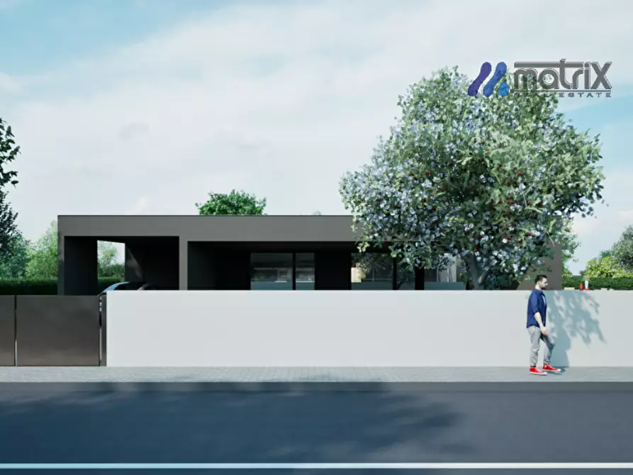 Immagine 45 di Villa in vendita  in Via Noventana a Noventa Padovana