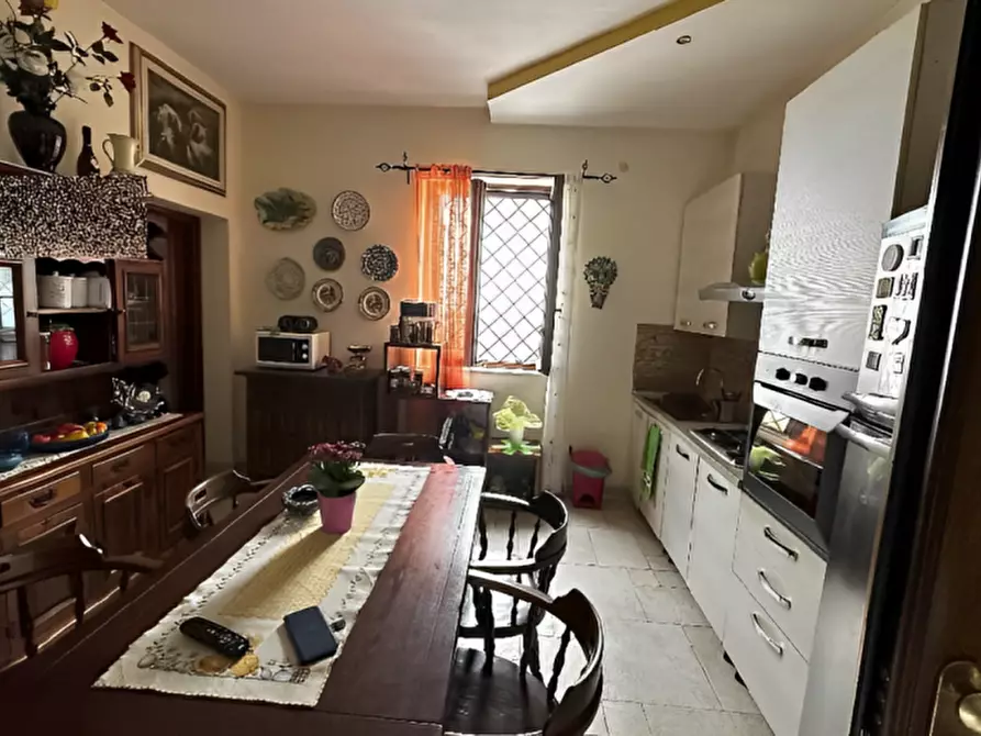 Immagine 3 di Casa bifamiliare in vendita  in Via Predoi 45 a Roma
