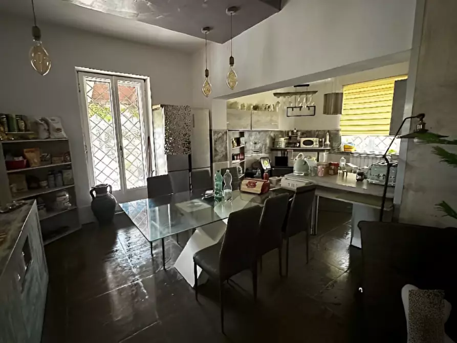 Immagine 4 di Casa bifamiliare in vendita  in Via Predoi 45 a Roma