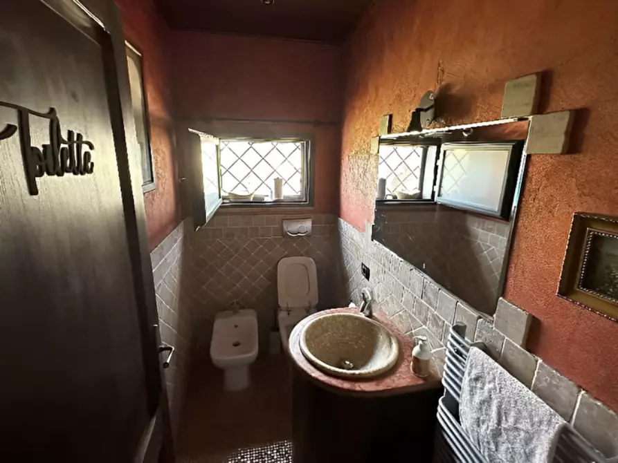 Immagine 7 di Casa bifamiliare in vendita  in Via Predoi 45 a Roma