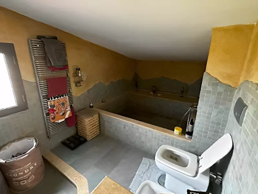 Immagine 8 di Casa bifamiliare in vendita  in Via Predoi 45 a Roma