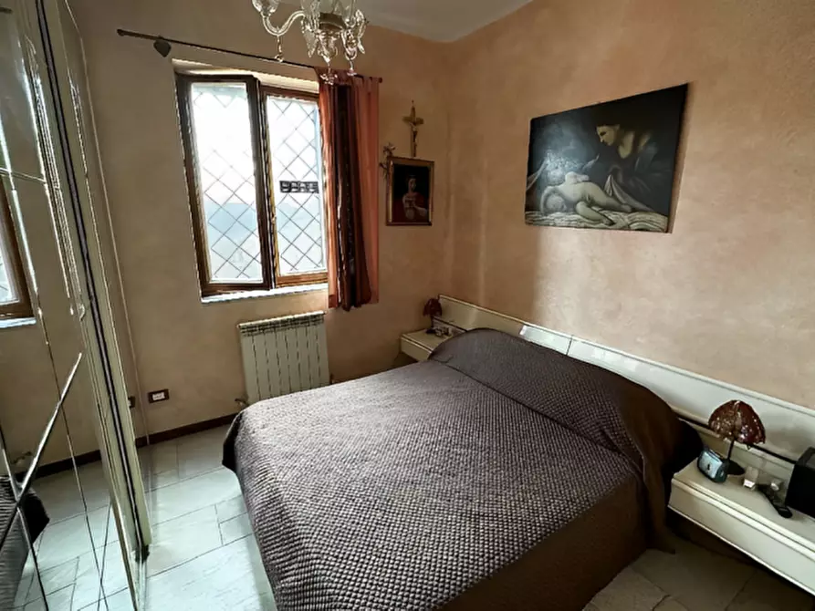 Immagine 13 di Casa bifamiliare in vendita  in Via Predoi 45 a Roma