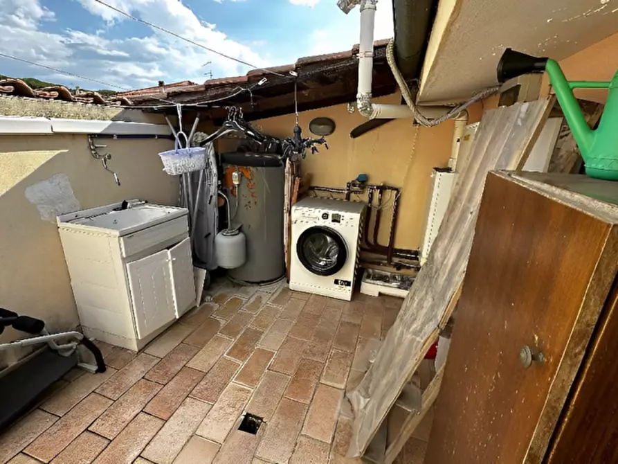 Immagine 14 di Casa bifamiliare in vendita  in Via Predoi 45 a Roma