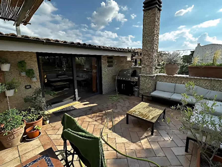 Immagine 15 di Casa bifamiliare in vendita  in Via Predoi 45 a Roma