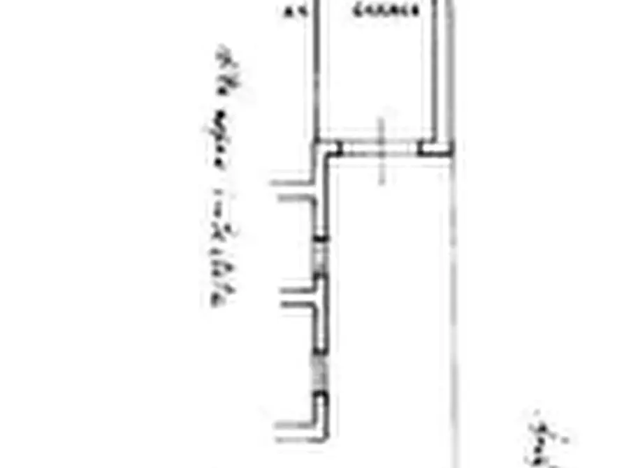 Immagine 18 di Casa bifamiliare in vendita  in Via Predoi 45 a Roma