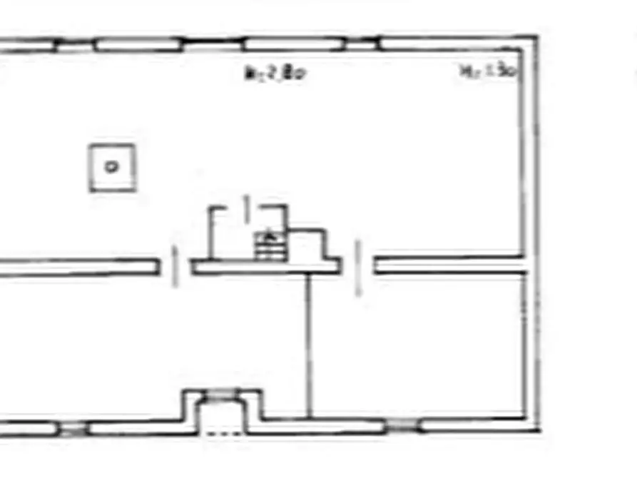 Immagine 19 di Casa bifamiliare in vendita  in Via Predoi 45 a Roma
