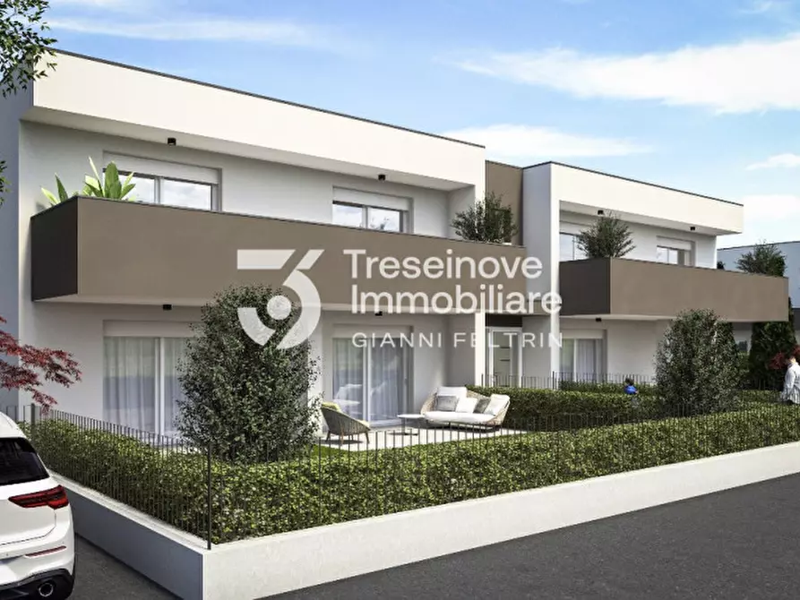 Immagine 2 di Appartamento in vendita  in Via San Pio X a Istrana