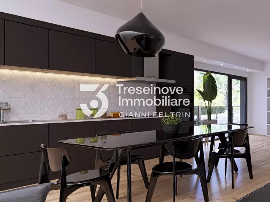 Immagine 13 di Appartamento in vendita  in Via San Pio X a Istrana