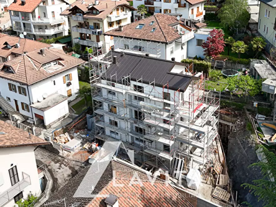 Immagine 1 di Appartamento in vendita  in Via Brennero - Brennerstraße a Laives .Leifers.