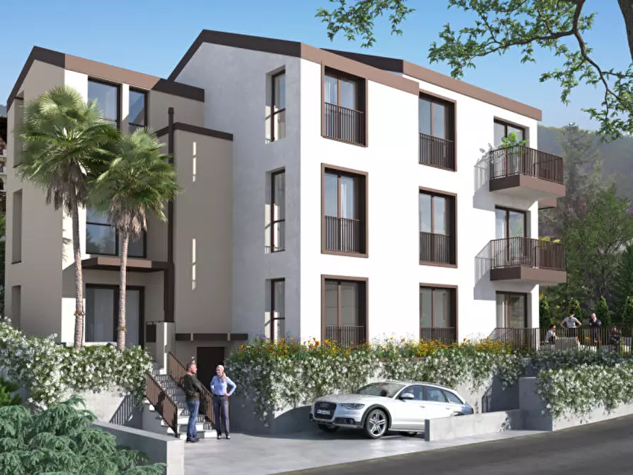 Immagine 1 di Appartamento in vendita  in Via Brennero - Brennerstraße a Laives .Leifers.