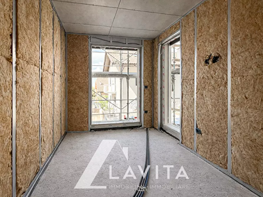 Immagine 12 di Appartamento in vendita  in Via Brennero - Brennerstraße a Laives .Leifers.