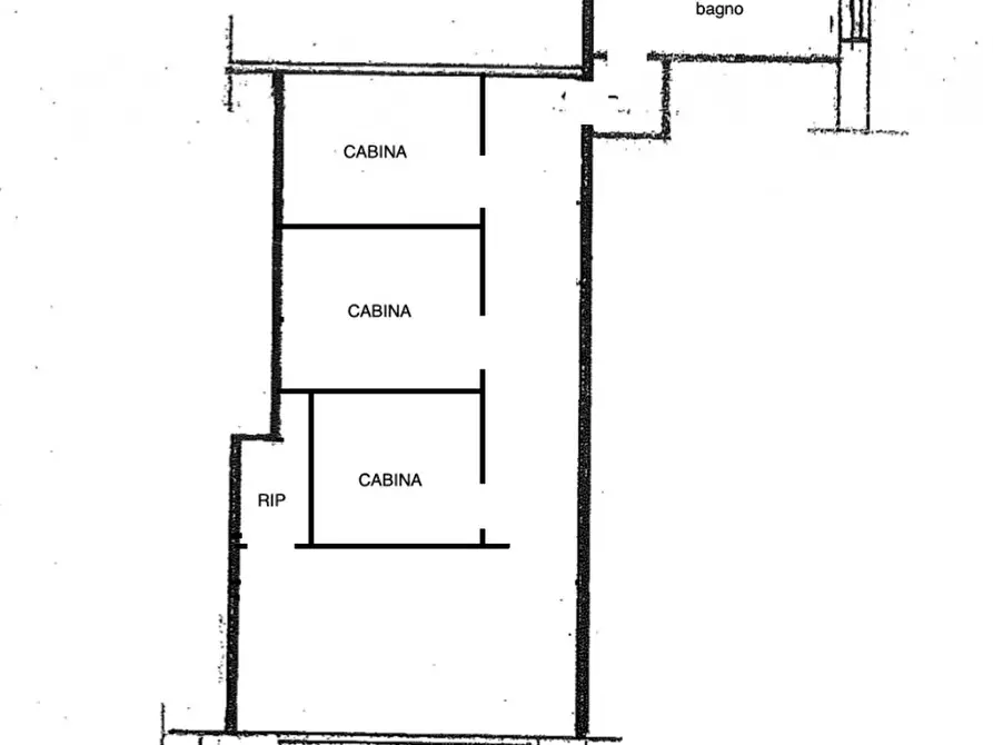 Immagine 16 di Negozio in affitto  in Via di Torrevecchia a Roma