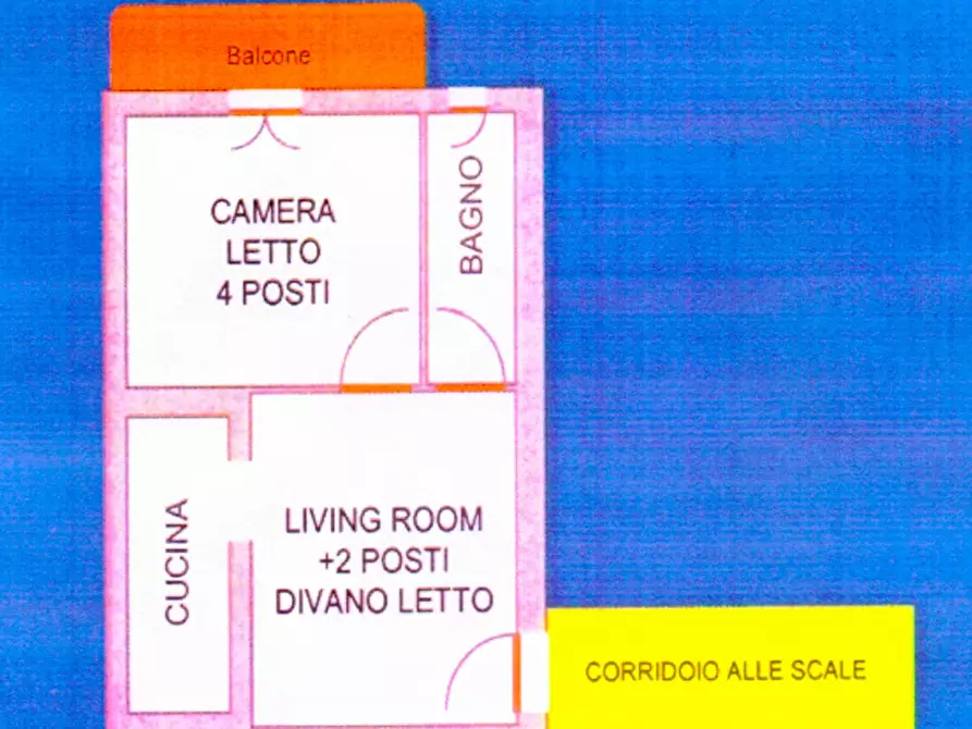 Immagine 12 di Appartamento in vendita  in via del mare 220 a Santa Maria Del Cedro