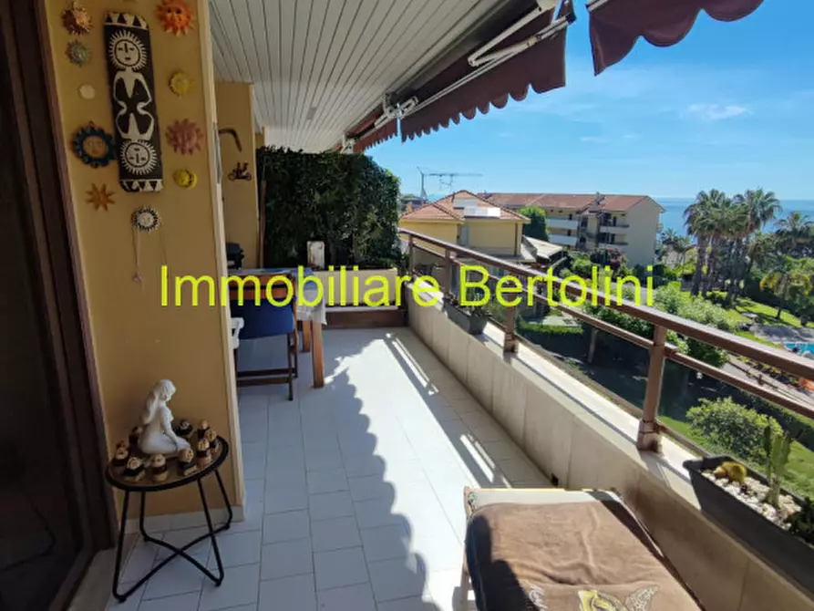 Immagine 5 di Appartamento in vendita  in VIA P. SEMERIA, 340 a San Remo