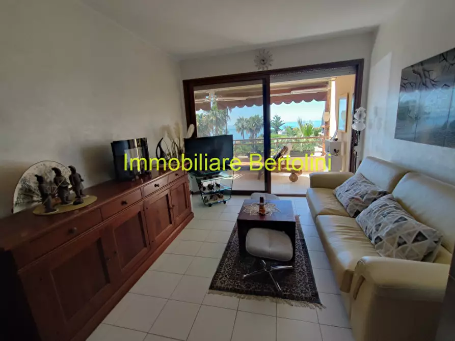 Immagine 6 di Appartamento in vendita  in VIA P. SEMERIA, 340 a San Remo