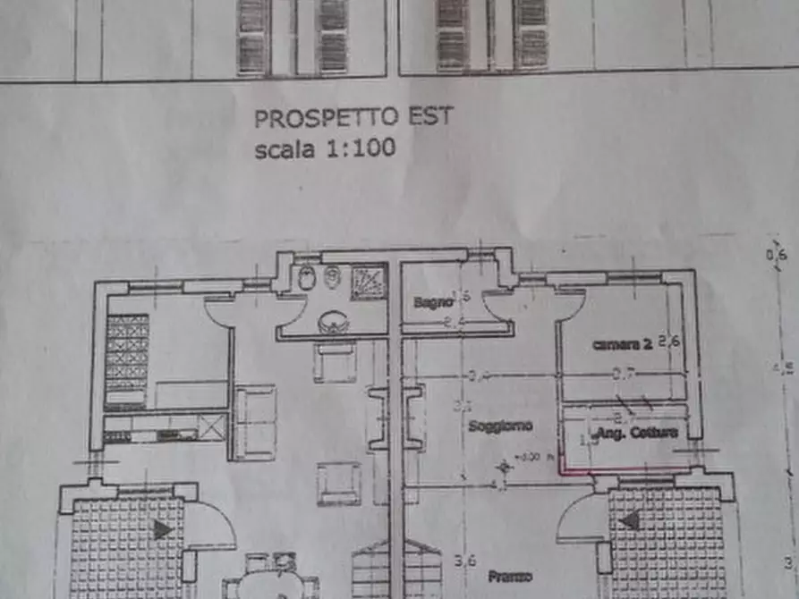 Immagine 4 di Terreno in vendita  in Via dei salici a Rocca Di Papa