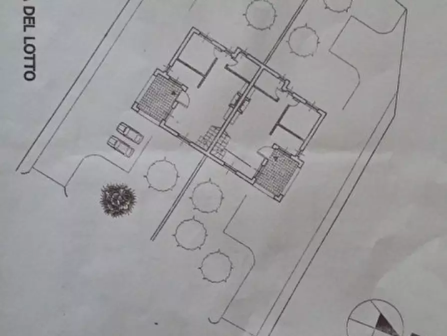 Immagine 5 di Terreno in vendita  in Via dei salici a Rocca Di Papa