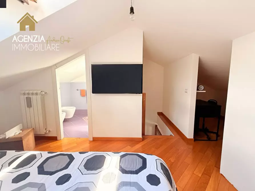 Immagine 16 di Appartamento in vendita  in via dei salici a Rocca Di Papa