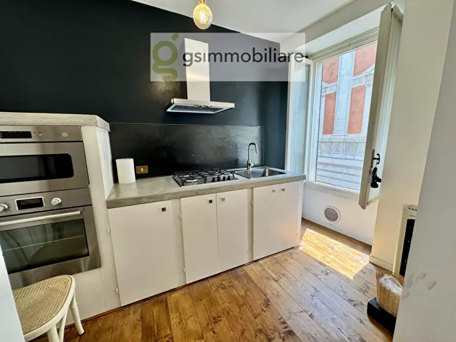 Immagine 1 di Appartamento in vendita  in via Moretto a Brescia