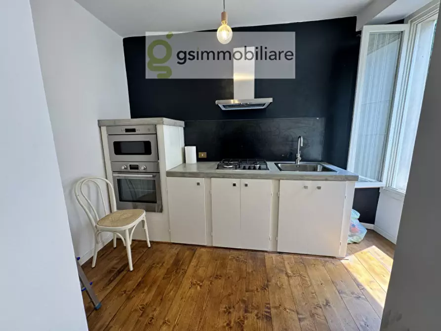 Immagine 2 di Appartamento in vendita  in via Moretto a Brescia