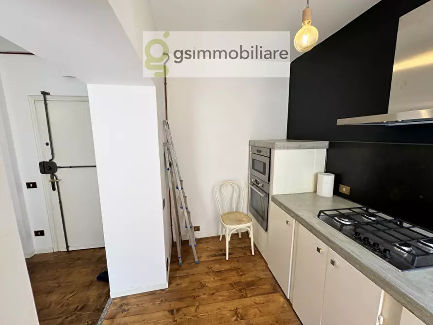 Immagine 6 di Appartamento in vendita  in via Moretto a Brescia