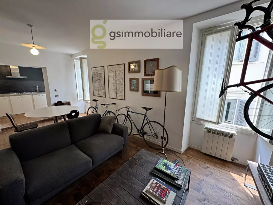 Immagine 12 di Appartamento in vendita  in via Moretto a Brescia