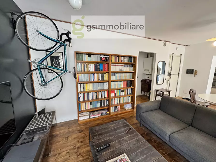 Immagine 13 di Appartamento in vendita  in via Moretto a Brescia