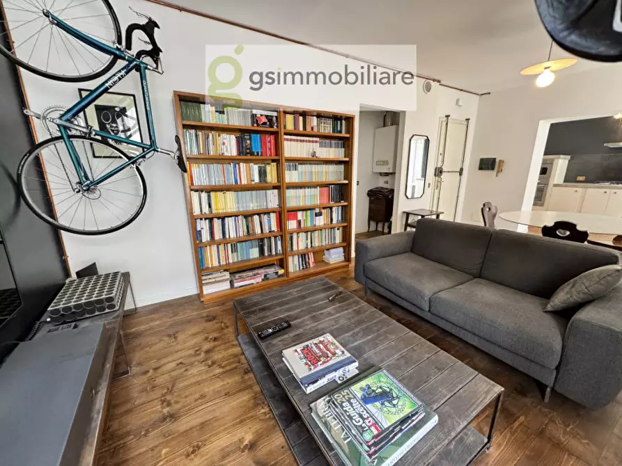 Immagine 14 di Appartamento in vendita  in via Moretto a Brescia