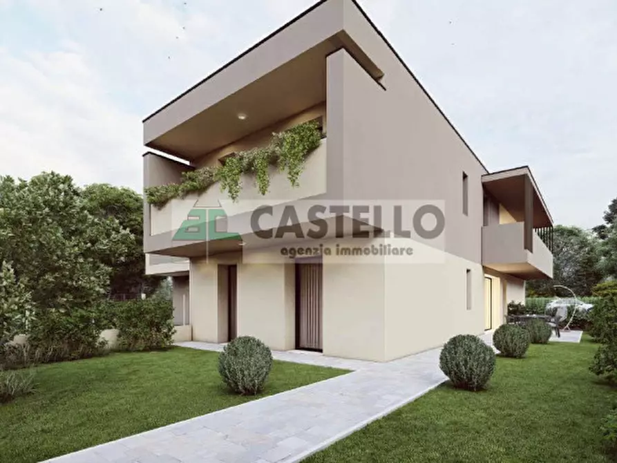 Immagine 5 di Appartamento in vendita  in Via Aurelia a Loreggia