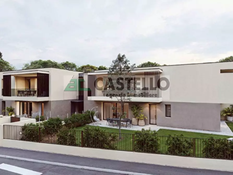 Immagine 7 di Appartamento in vendita  in Via Aurelia a Loreggia