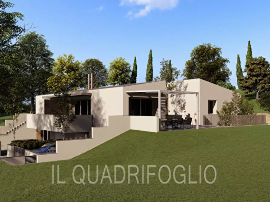 Immagine 5 di Casa bifamiliare in vendita  a Longiano