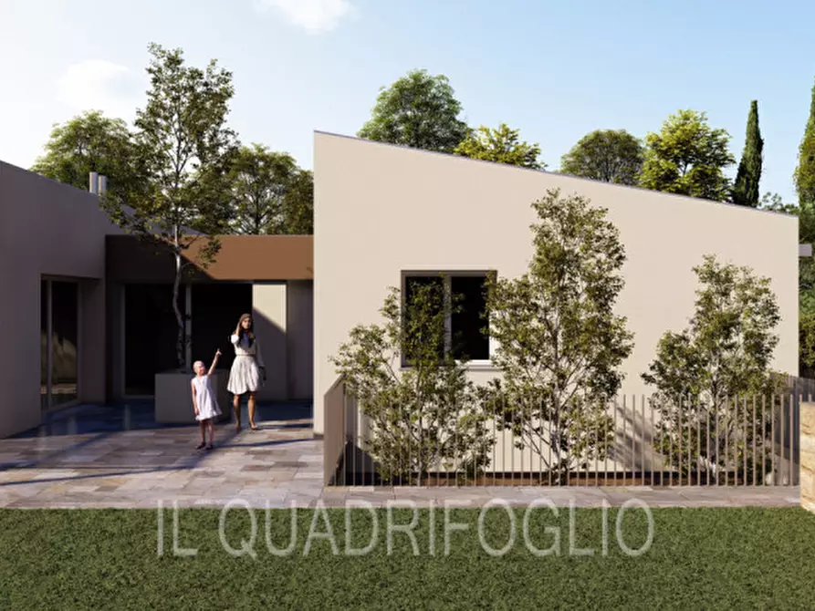 Immagine 7 di Casa bifamiliare in vendita  a Longiano