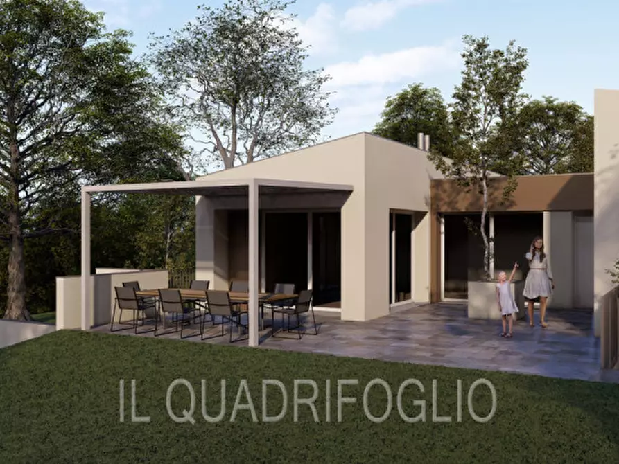 Immagine 8 di Casa bifamiliare in vendita  a Longiano