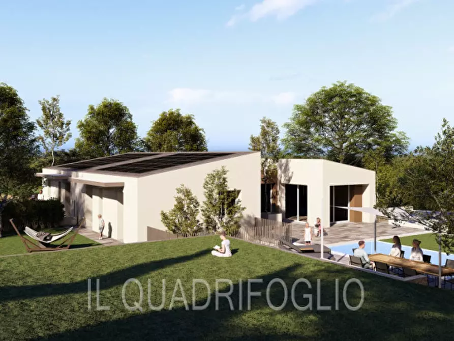 Immagine 9 di Casa bifamiliare in vendita  a Longiano