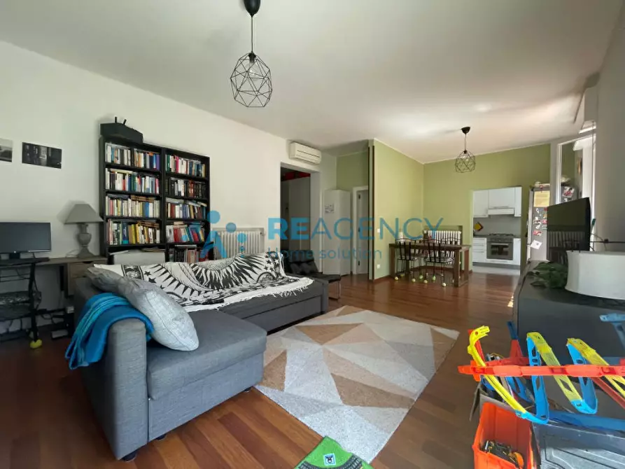 Immagine 2 di Appartamento in vendita  in Via Bartolomeo Panizza a Vicenza