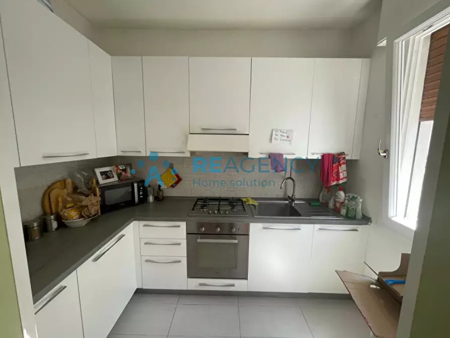 Immagine 5 di Appartamento in vendita  in Via Bartolomeo Panizza a Vicenza