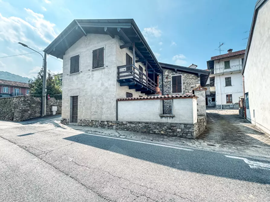 Immagine 5 di Casa indipendente in vendita  in Via Italia 56 a Brovello-Carpugnino