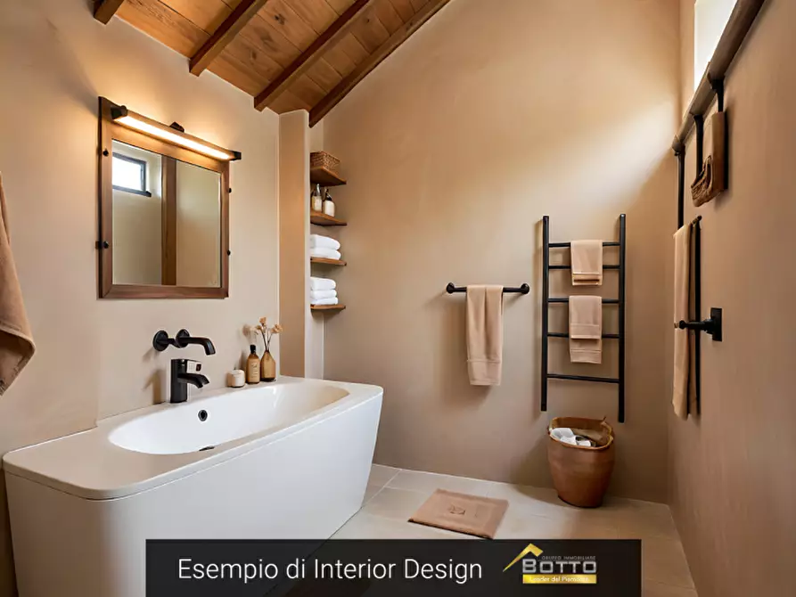 Immagine 18 di Casa indipendente in vendita  in Via Italia 56 a Brovello-Carpugnino