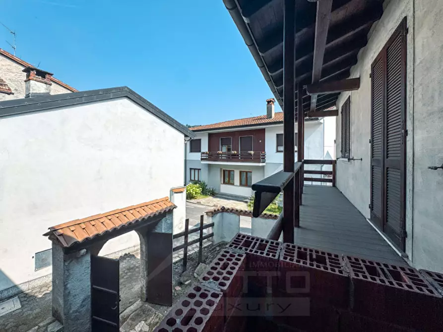 Immagine 24 di Casa indipendente in vendita  in Via Italia 56 a Brovello-Carpugnino