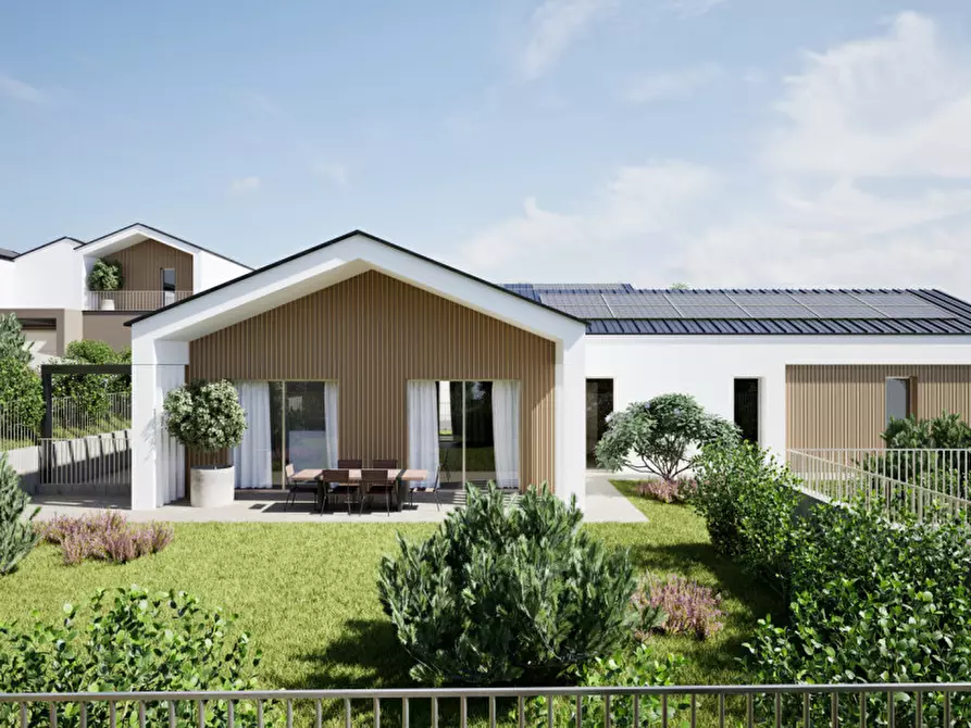 Immagine 1 di Villa in vendita  in Via Roma a Altavilla Vicentina