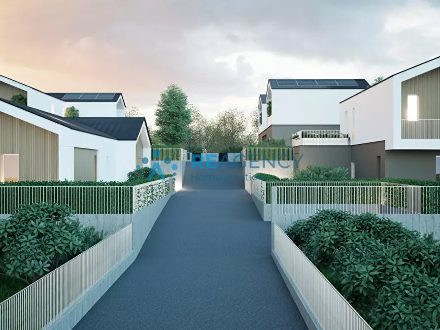 Immagine 2 di Villa in vendita  in Via Roma a Altavilla Vicentina