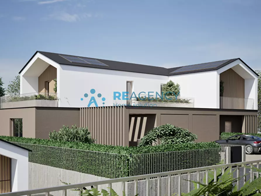 Immagine 4 di Villa in vendita  in Via Roma a Altavilla Vicentina