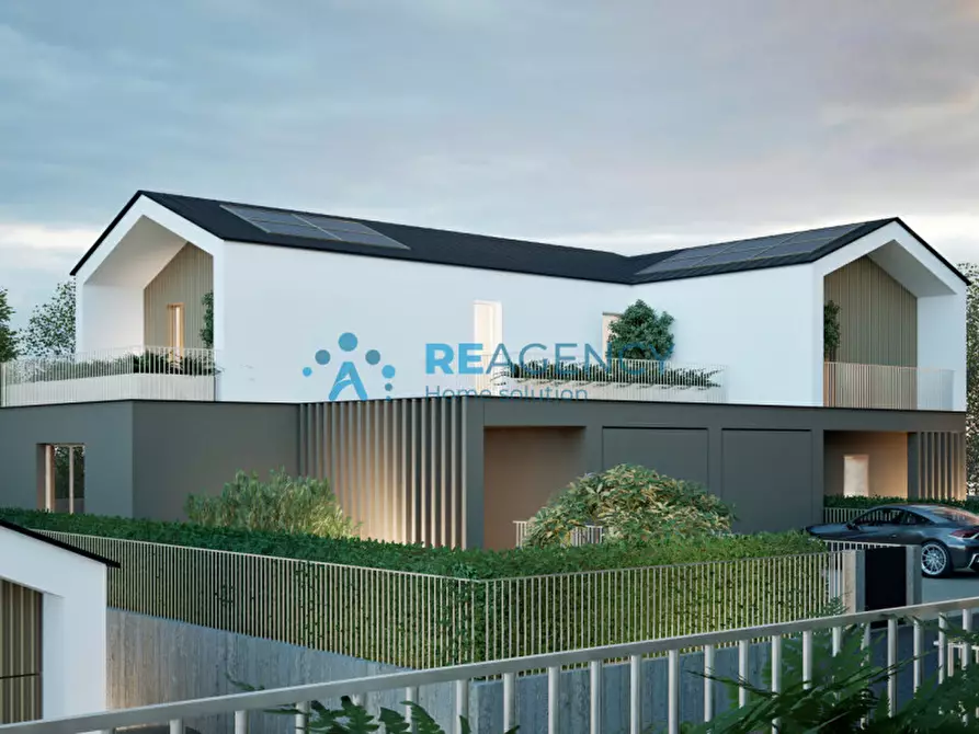 Immagine 5 di Villa in vendita  in Via Roma a Altavilla Vicentina