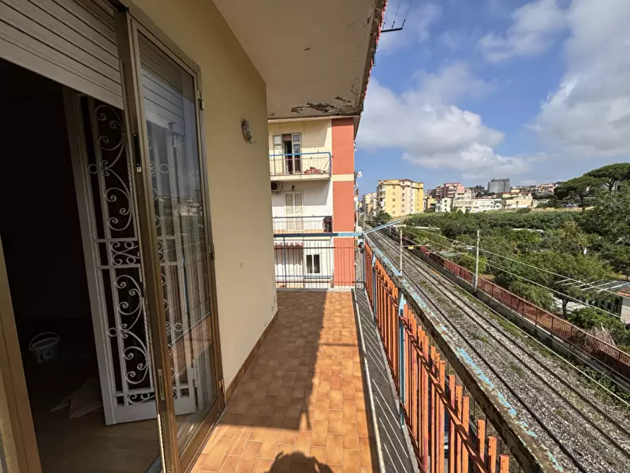 Immagine 3 di Appartamento in vendita  in via Antonio Gramsci 30 a Torre Del Greco